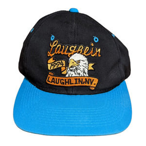 Vintage Eagle Snapback Cap